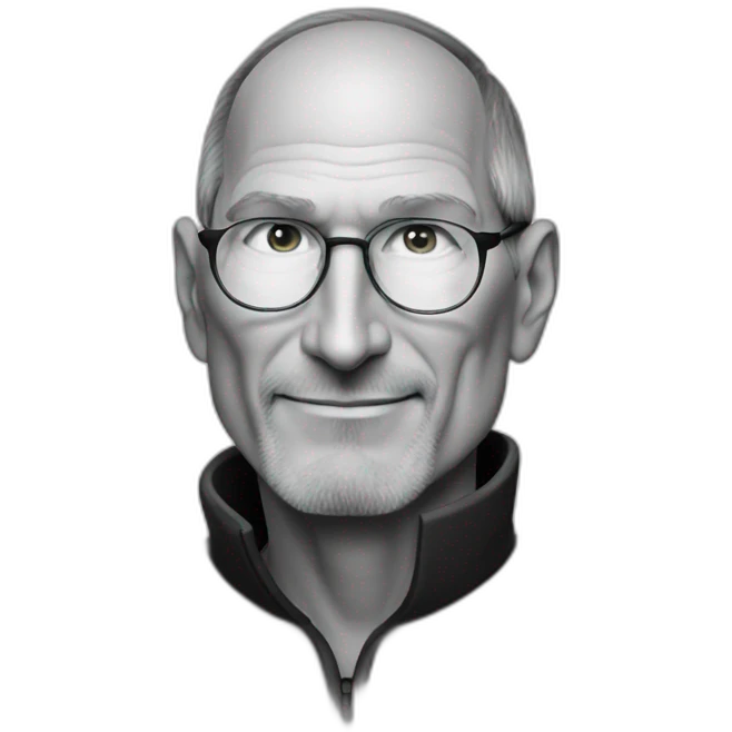 insanely great steve jobs emoji