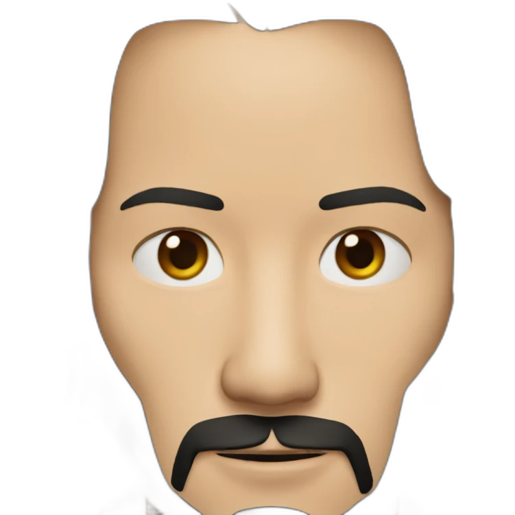 keanu reeves emoji