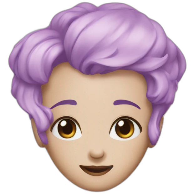 Vanille emoji