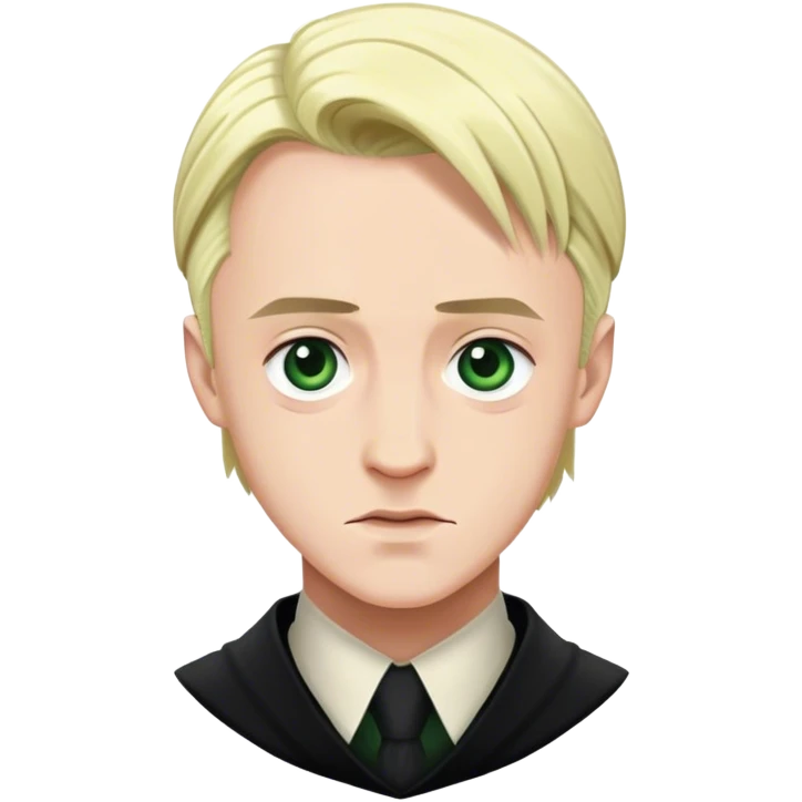 draco malfoy  emoji