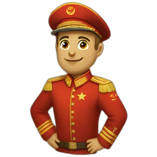ussr emoji