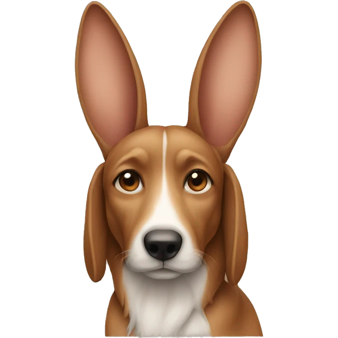 long ears emoji