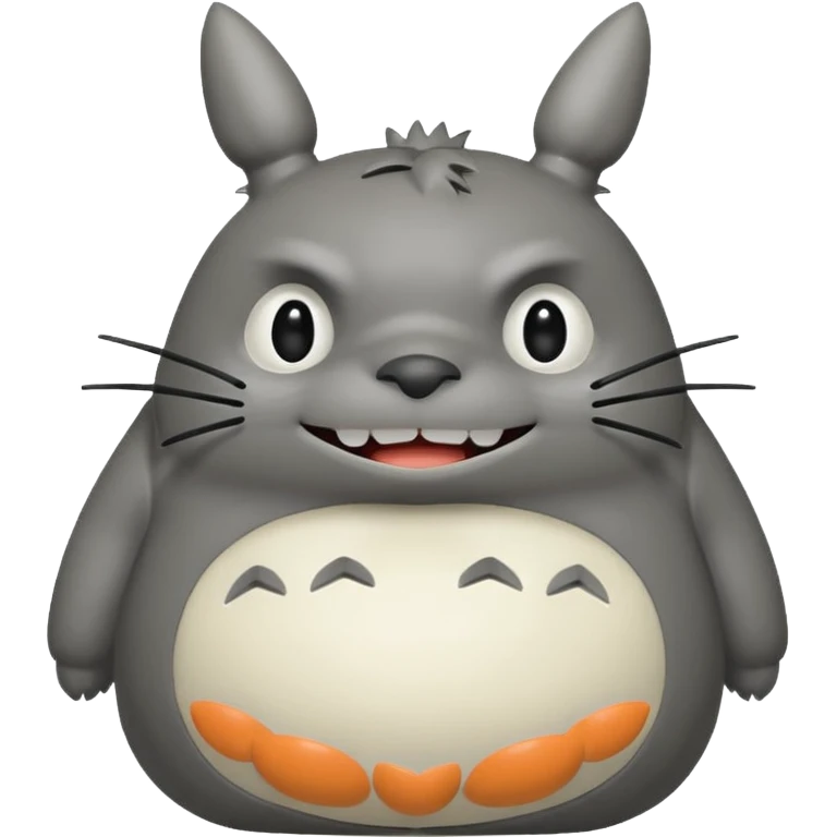 토토로 emoji