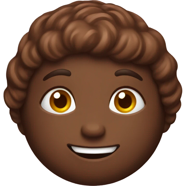 chocolate emoji