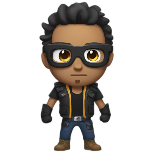 Leon brawl star emoji