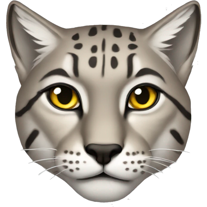 Wildcat lynx emoji