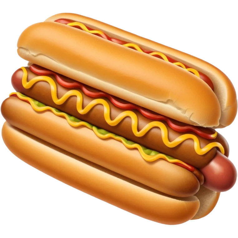 pancho" es la versión argentina del hot dog o perro caliente, una salchicha insertada en un pan emoji