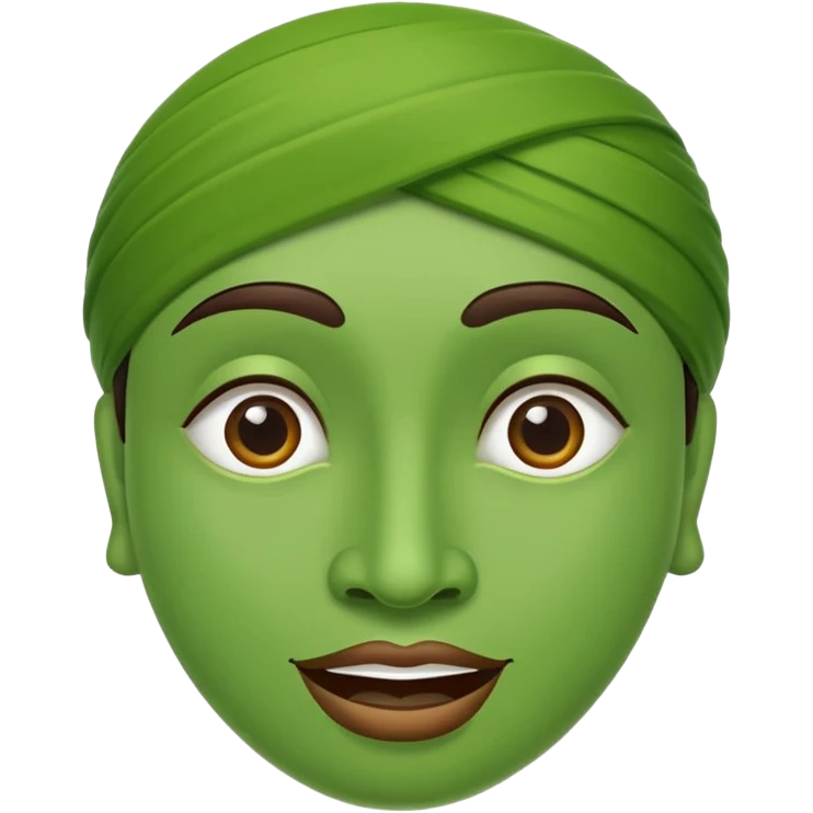 Kerala shape emoji emoji