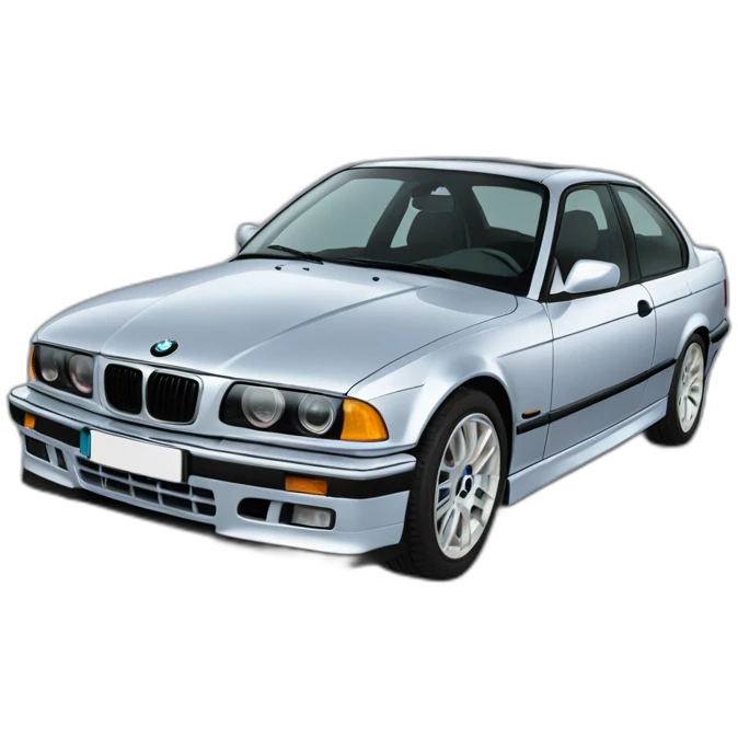 bmw e36 emoji