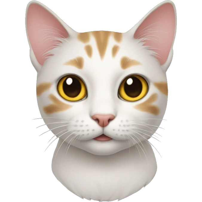Cat cru emoji