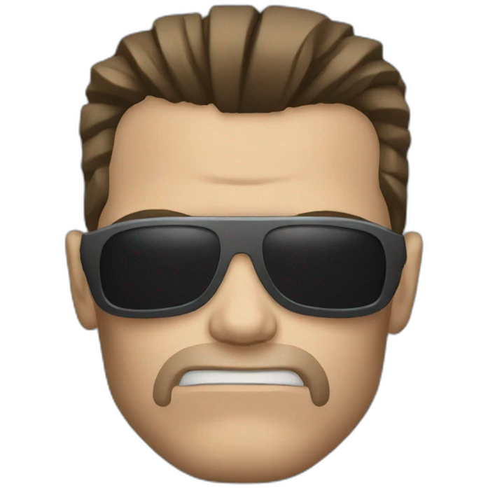 Terminator emoji