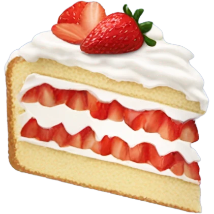 strawberry shortcake  emoji