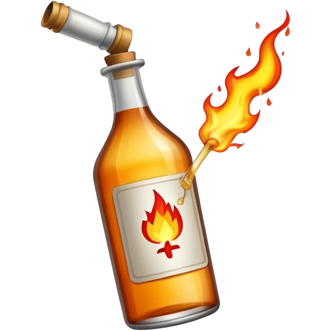 molotov emoji