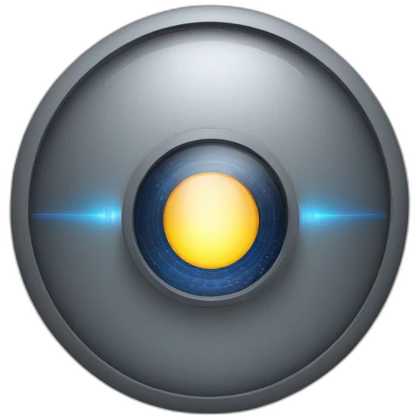 Laser Lens emoji