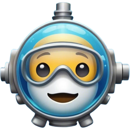 Underwater Lab emoji
