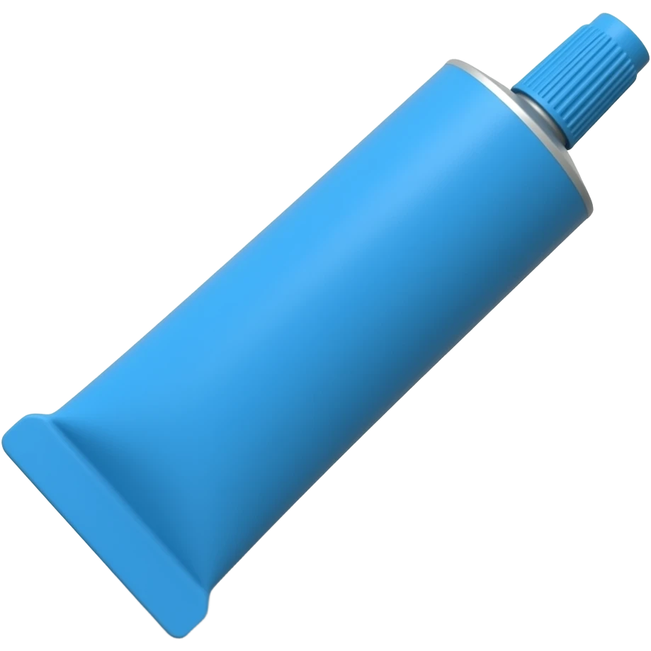 Sealant cartridge without text emoji