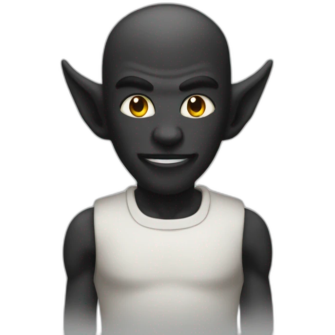 démon-black emoji