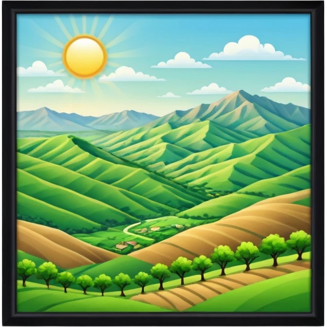 Kurdistan emoji