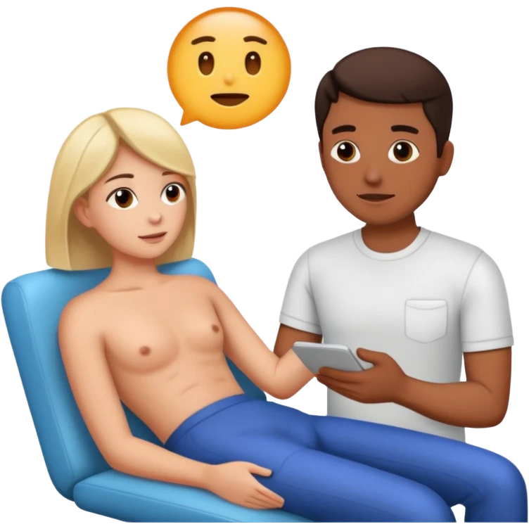 Personal Therapy:
One-on-one sessions tailored to individual needs, allowing clients to explore personal challenges and emotional struggles at their own pace with a licensed therapist. emoji