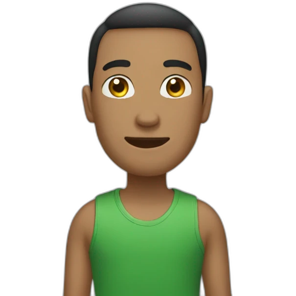 Binomo emoji