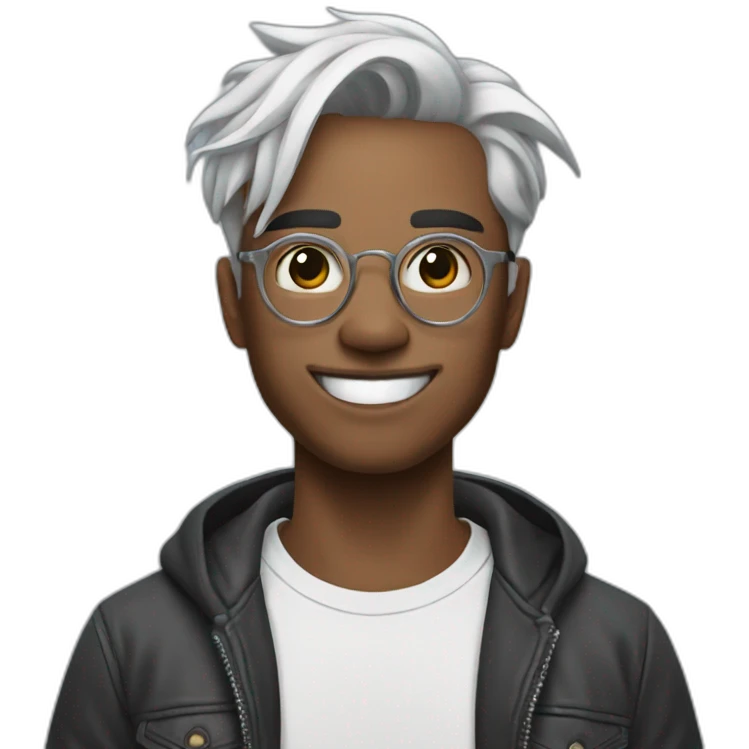 Verificacion de tik tok emoji