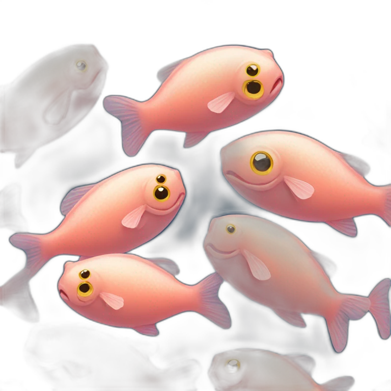 Blob fish mexicain emoji