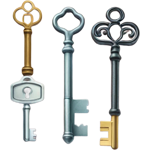 keys emoji