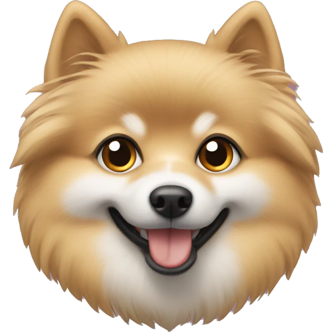 Spitz  emoji