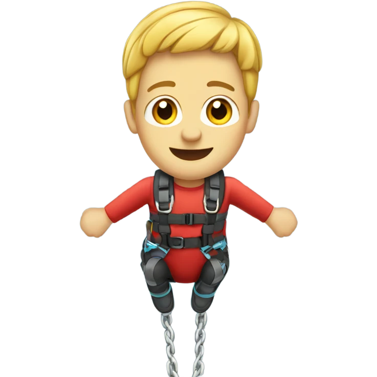 bungee jump emoji