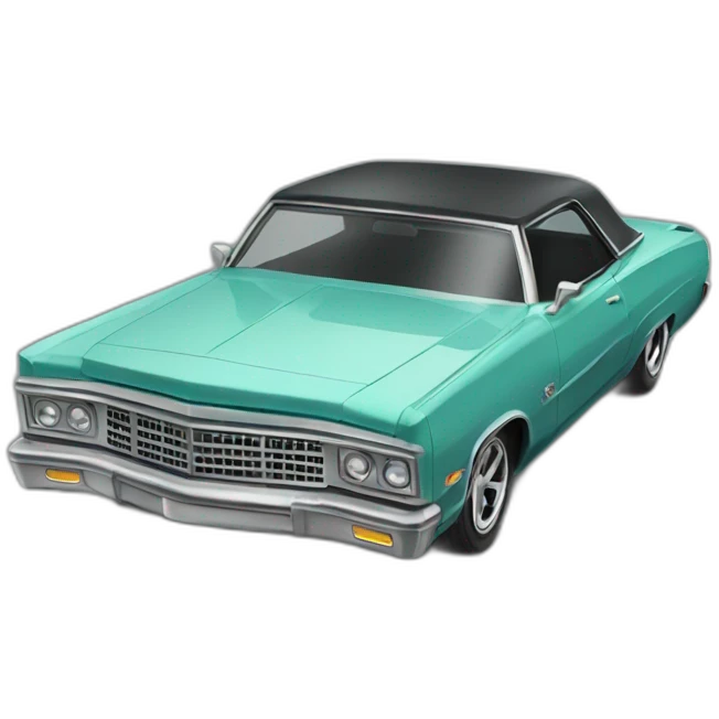 Lowrider emoji