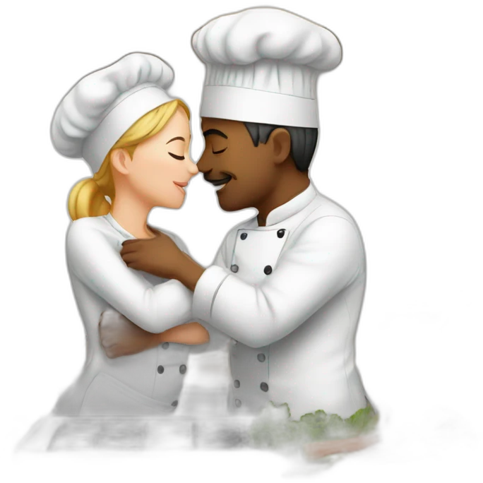 chefs kiss emoji
