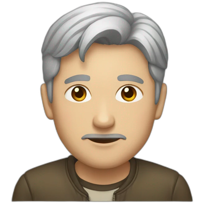 Chyngyz Aytmatov emoji