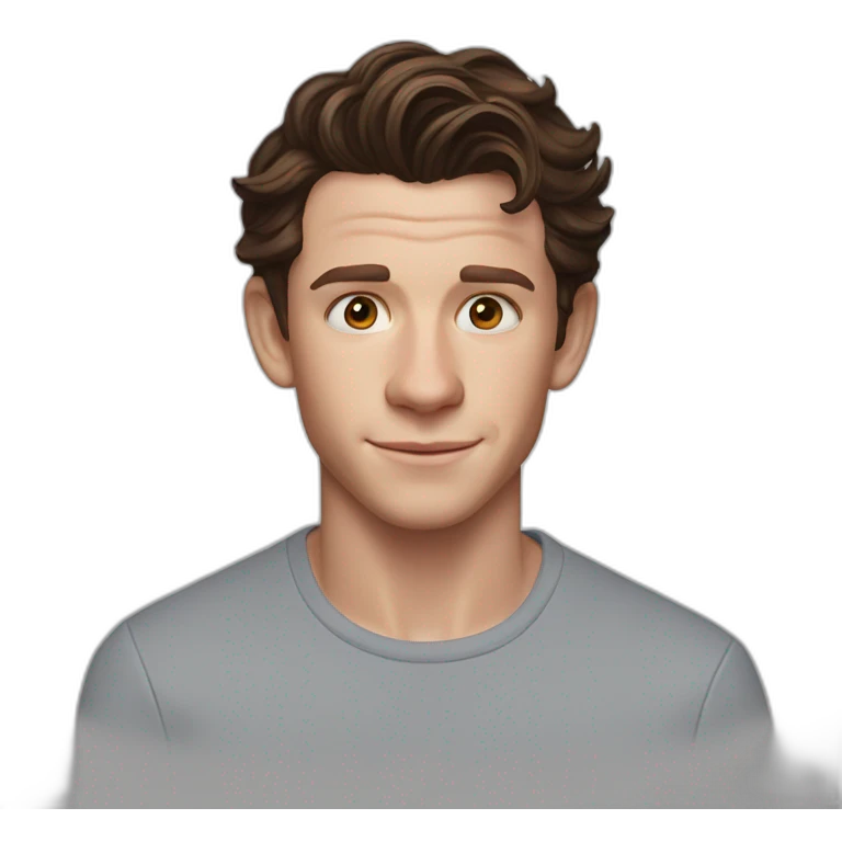 tom holland emoji