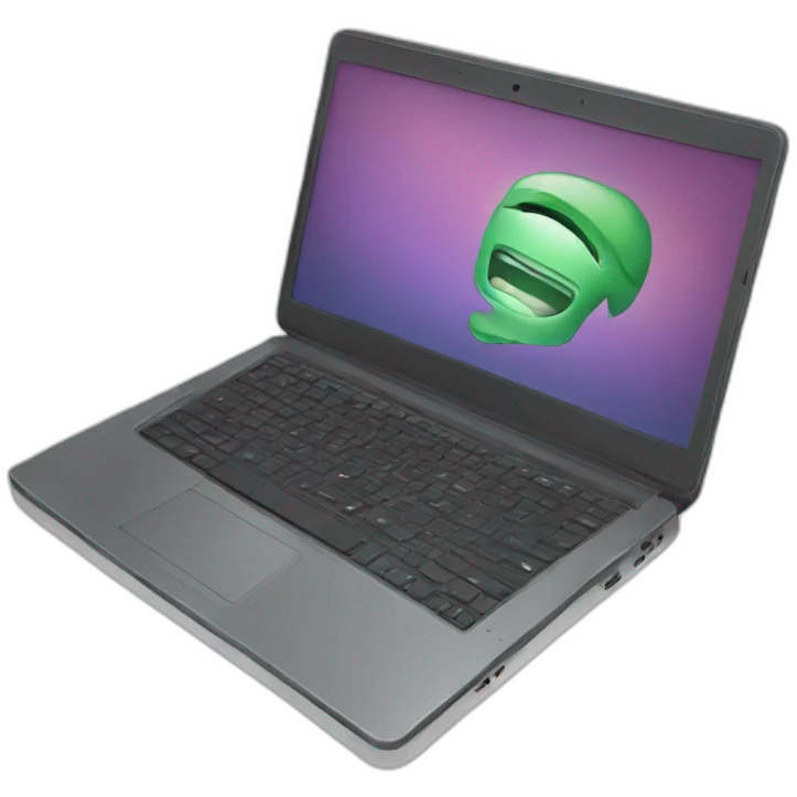 laptop emoji