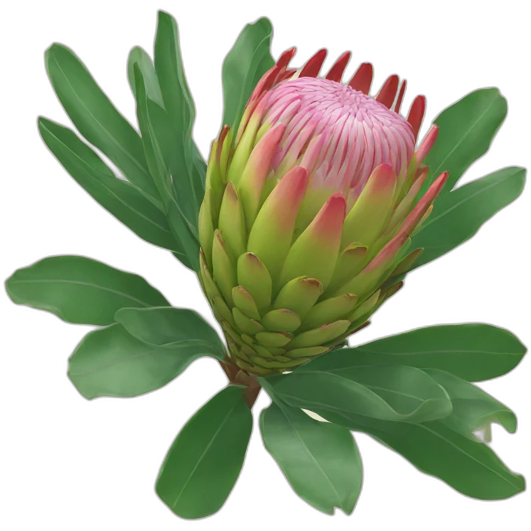 protea emoji