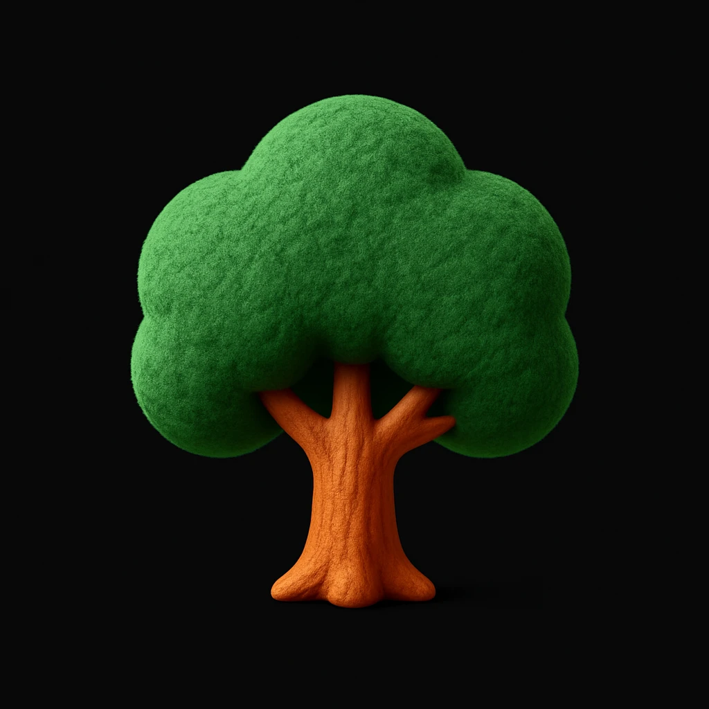 tree emoji