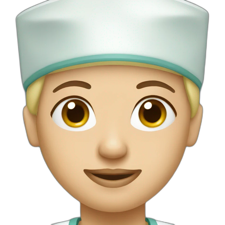 nurse anesthetist emoji