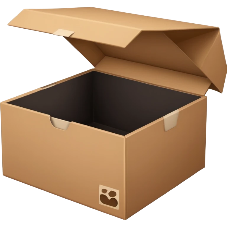 now the exact same box is just empty emoji