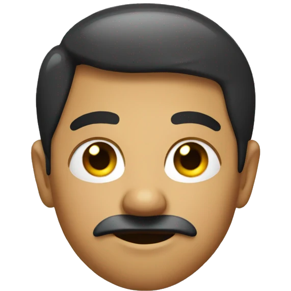 side eye emoji with thumb pointing back emoji