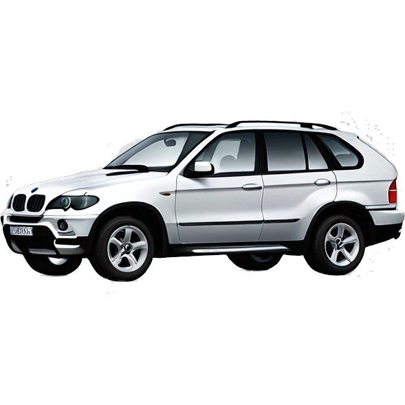 Bmw x5 2001 emoji