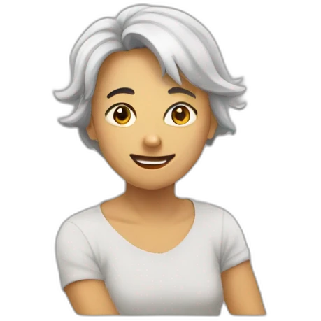 Аптечная настя emoji