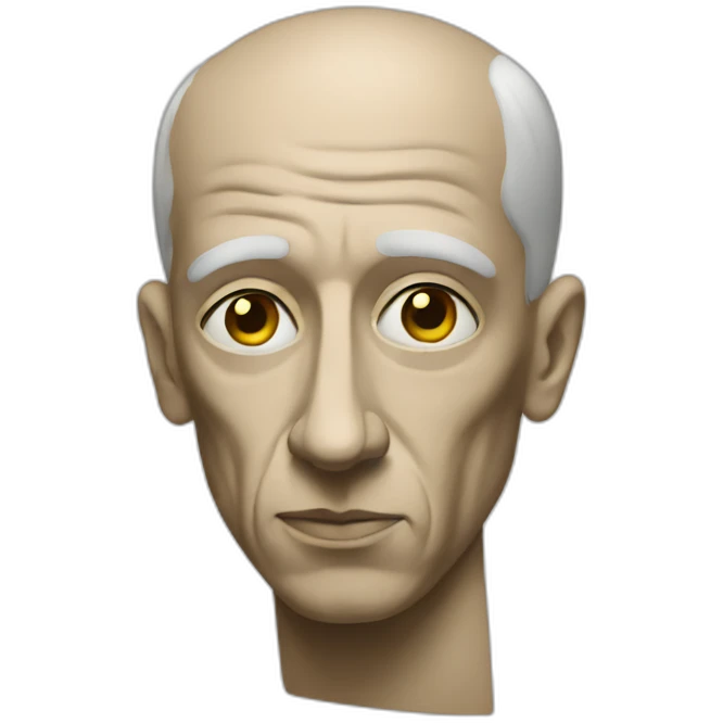 Picasso emoji