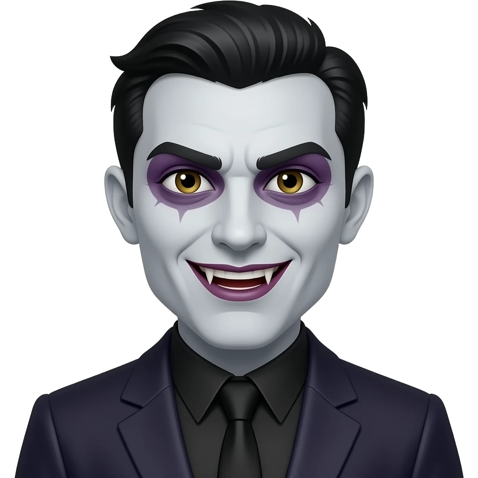 Wicked emoji