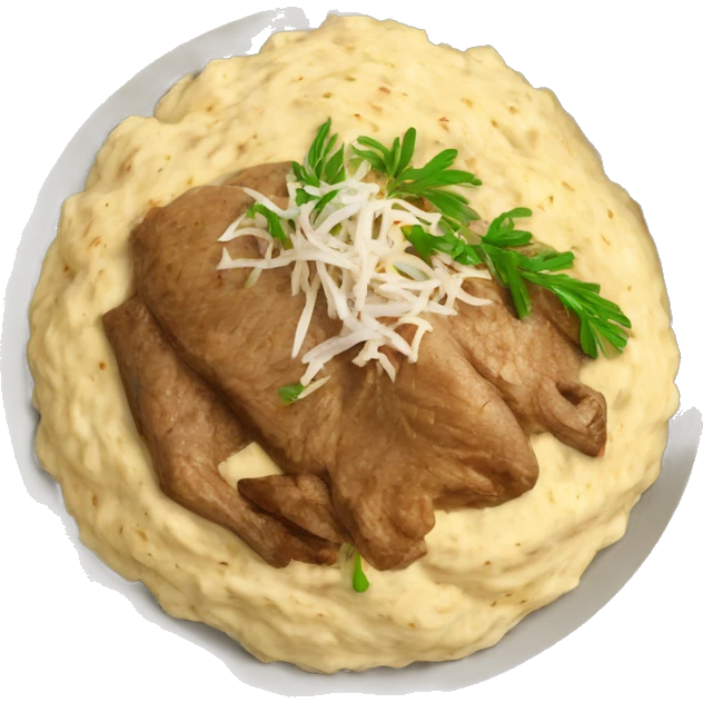 Mansaf emoji