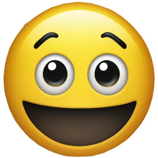 scared shaking sweating round yellow emoji emoji