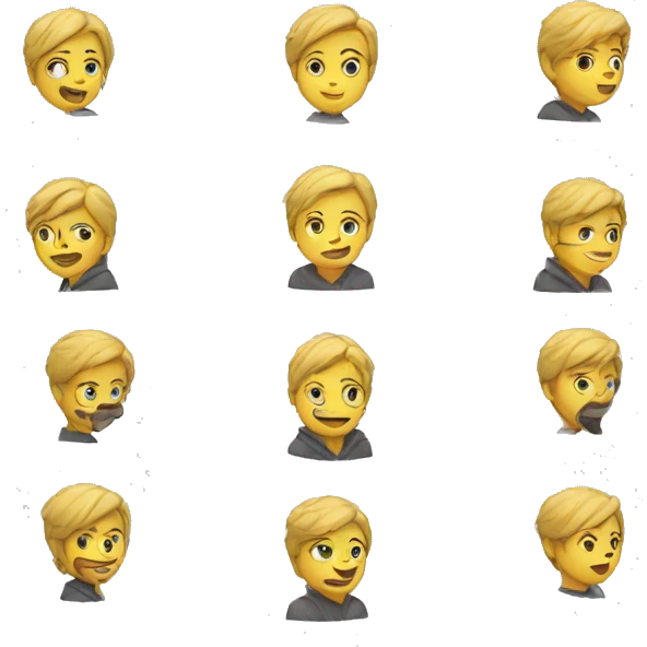 work process emoji