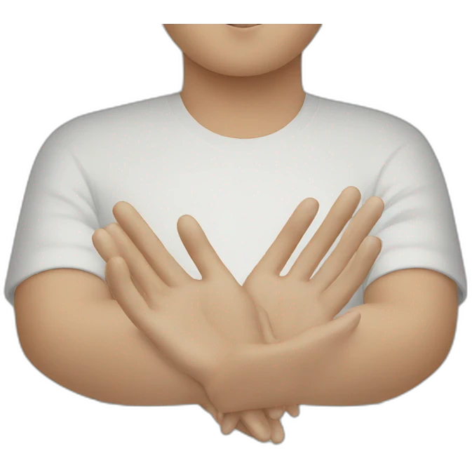 clean hands emoji