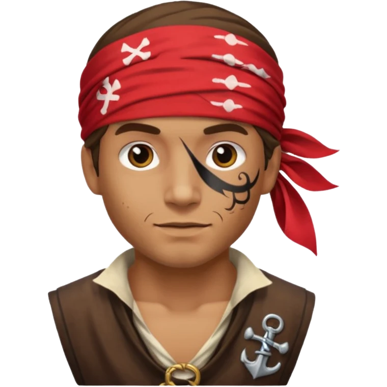 PIRATA emoji