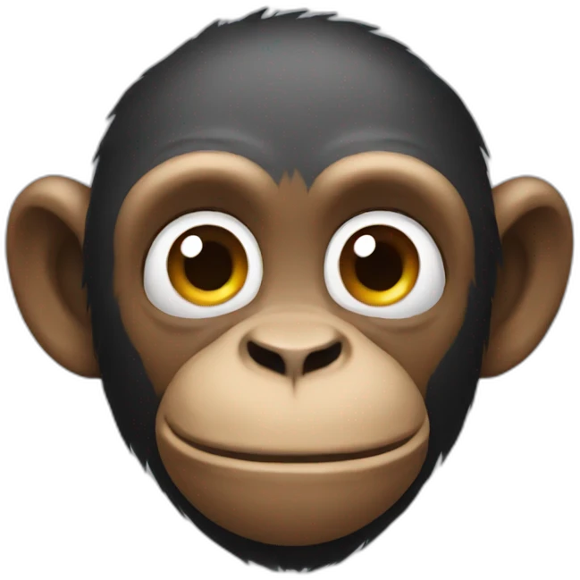 Monkey  emoji