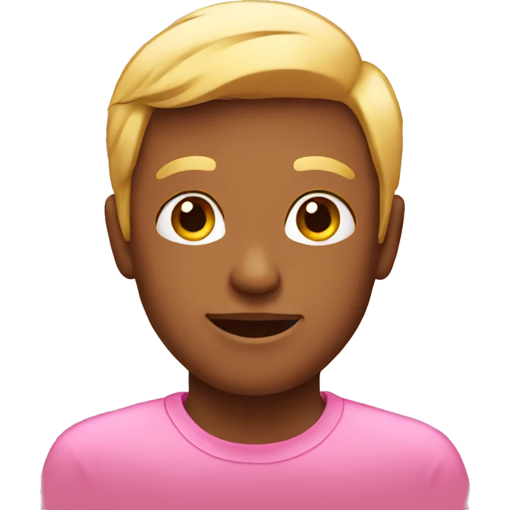 pink emojis emoji
